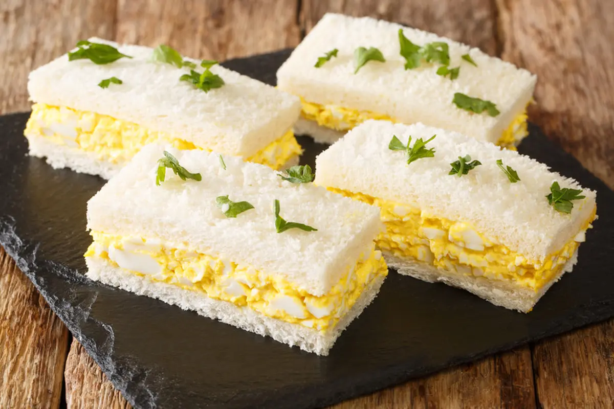tamago sando