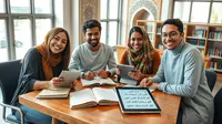 Mufradat Adalah Kunci Utama Penguasaan Bahasa Arab, Pelajari dengan Benar