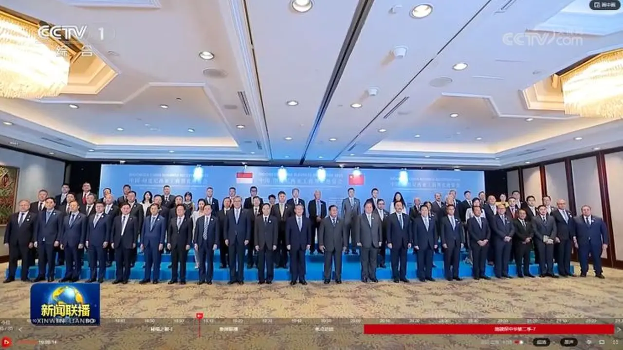 Bos Yadea Bertemu dengan Presiden Prabowo, Bahas Apa? (ist)