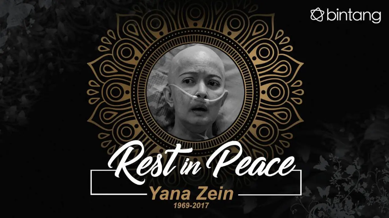 [Bintang] Yana Zein