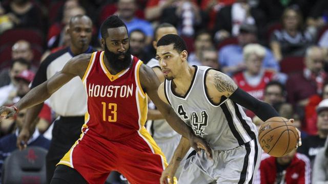 San Antonio Spurs vs Houston Rockets