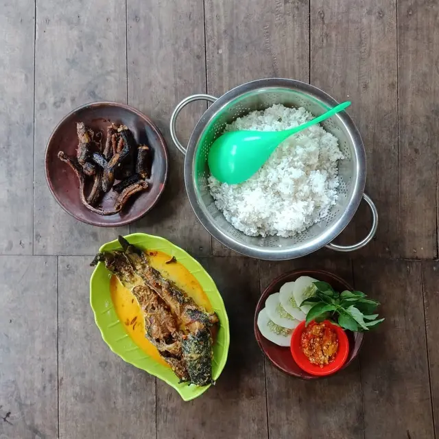 Kuliner Jalur Pantura