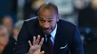 Kemarahan Suporter Arsenal kepada Thierry Henry