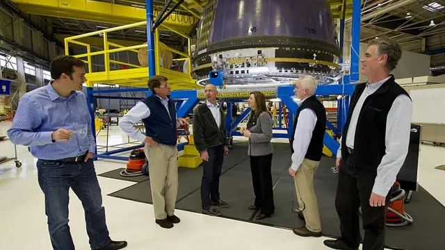 Jeff Bezos and Amazon