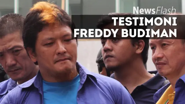 Tim Gabungan Pencari Fakta (TGPF) Polri segera mendalami video pesan terakhir Freddy Budiman sebelum dieksekusi mati.
