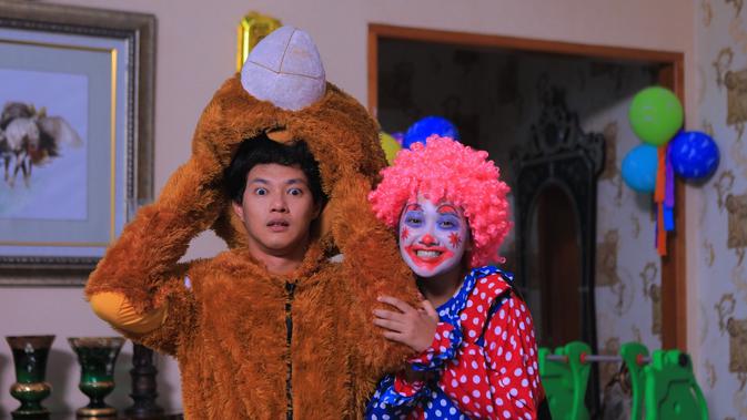 Live Streaming FTV SCTV Badut Imut Anti Santuy Tayang ...