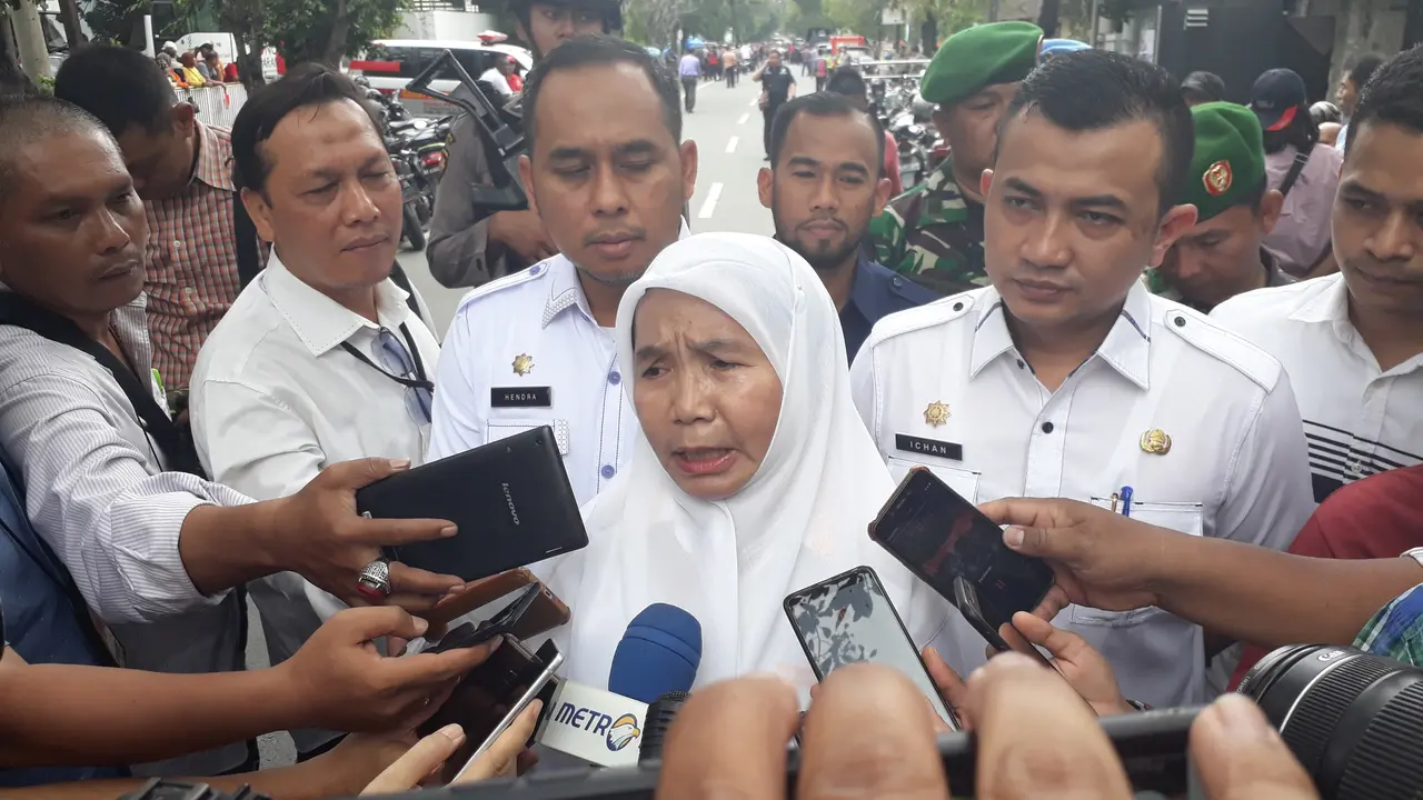 Bom Bunuh Diri di Medan