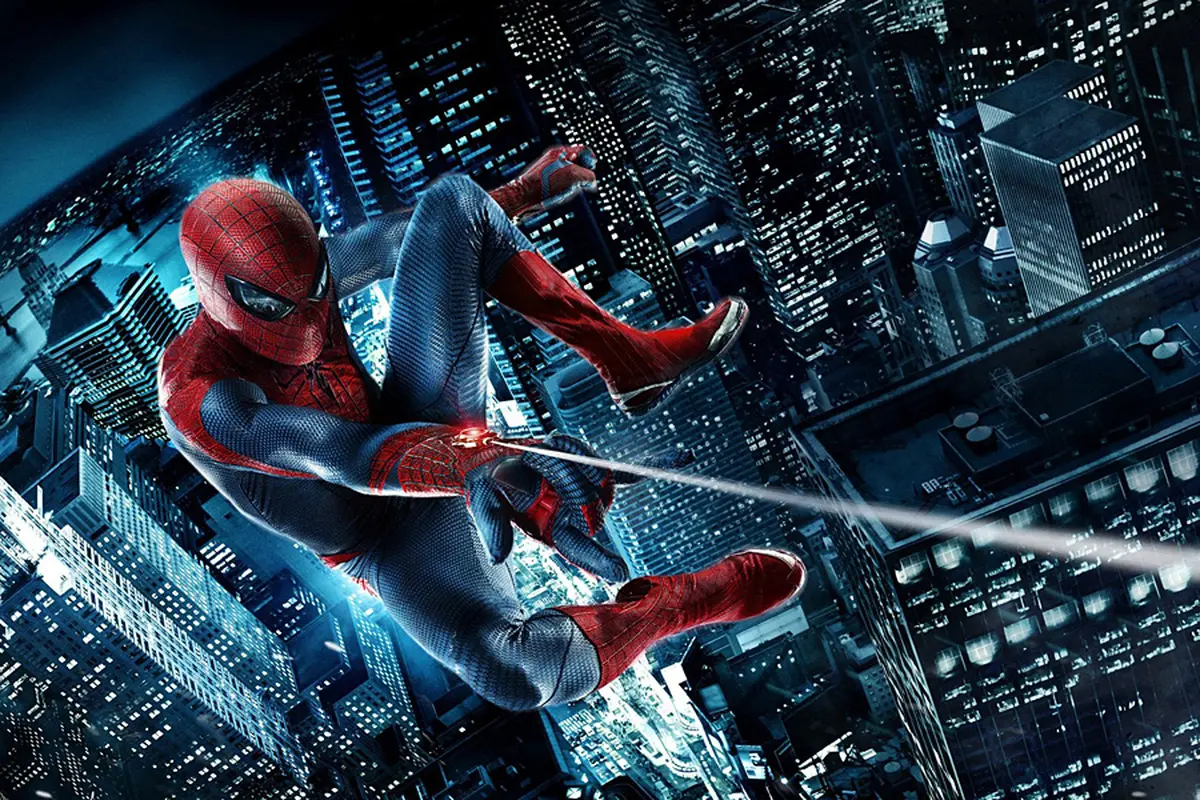 Spider-Man