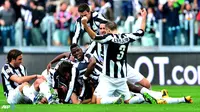 Juventus Siapkan Skenario Adu Penalti