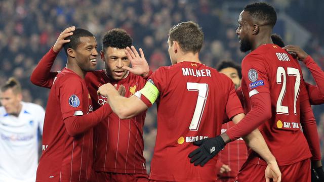 Menang Atas Genk Liverpool Tak Mengubah Rapor Buruknya Dalam Hal Ini Dunia Bola Com