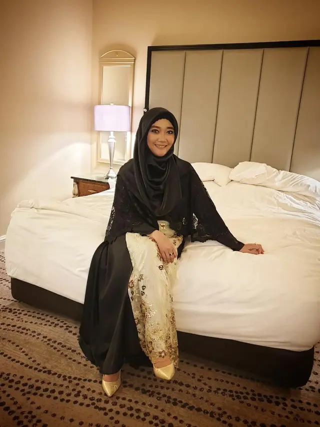 Potret terbaru Sulis