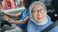 Niluh Djelantik Sentil Ratna Sarumpaet yang Naik Mobil di Jalanan Bali Saat Nyepi.&nbsp; foto (dok. Instagram @niluhdjelantik/https://www.instagram.com/p/C4XfhEiSVIy/?img_index=1/Henry)