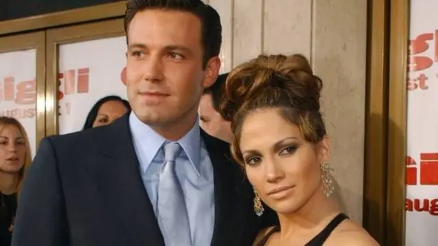 [Bintang] Jennifer Lopez - Ben Affleck
