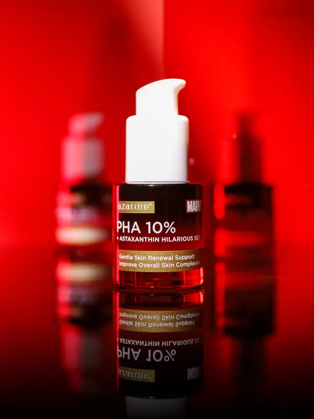 Luncurkan 4 Serum Limited Edition, Azarine Cosmetic Gandeng Angga Yunanda Sebagai Brand Ambassador Baru