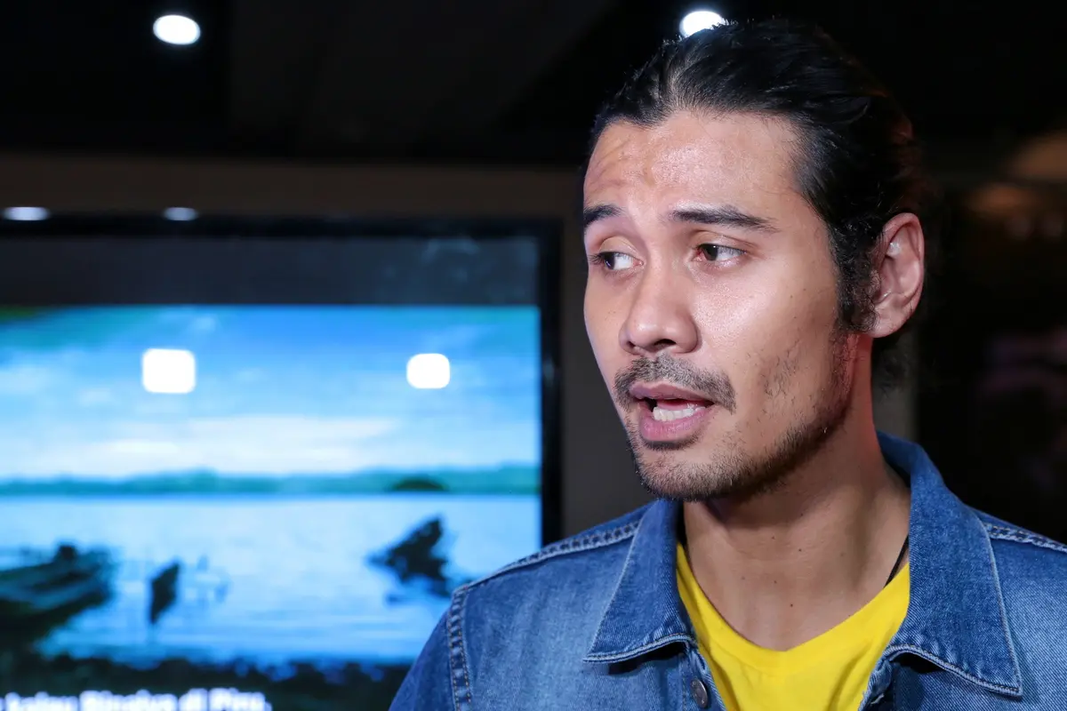 [Bintang] Chicco Jerikho