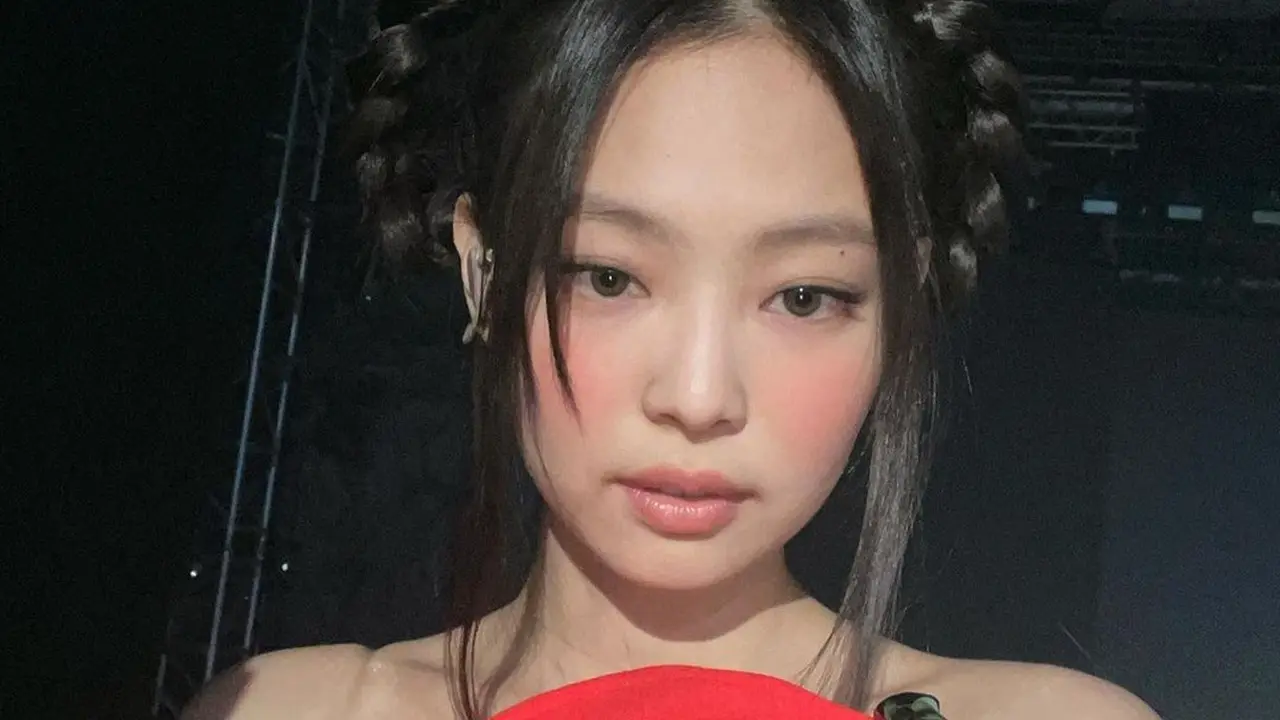 Jennie BLACKPINK