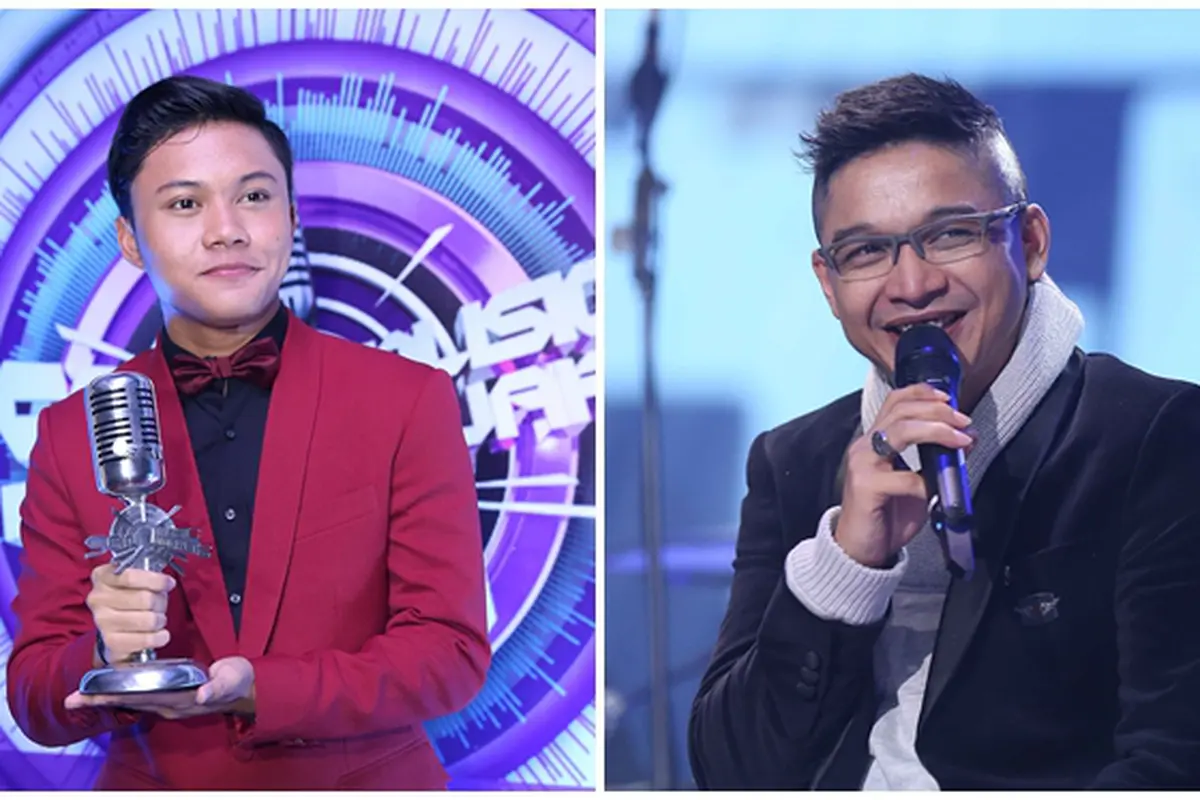 [Bintang] Rizky Febian dan Pasha Ungu