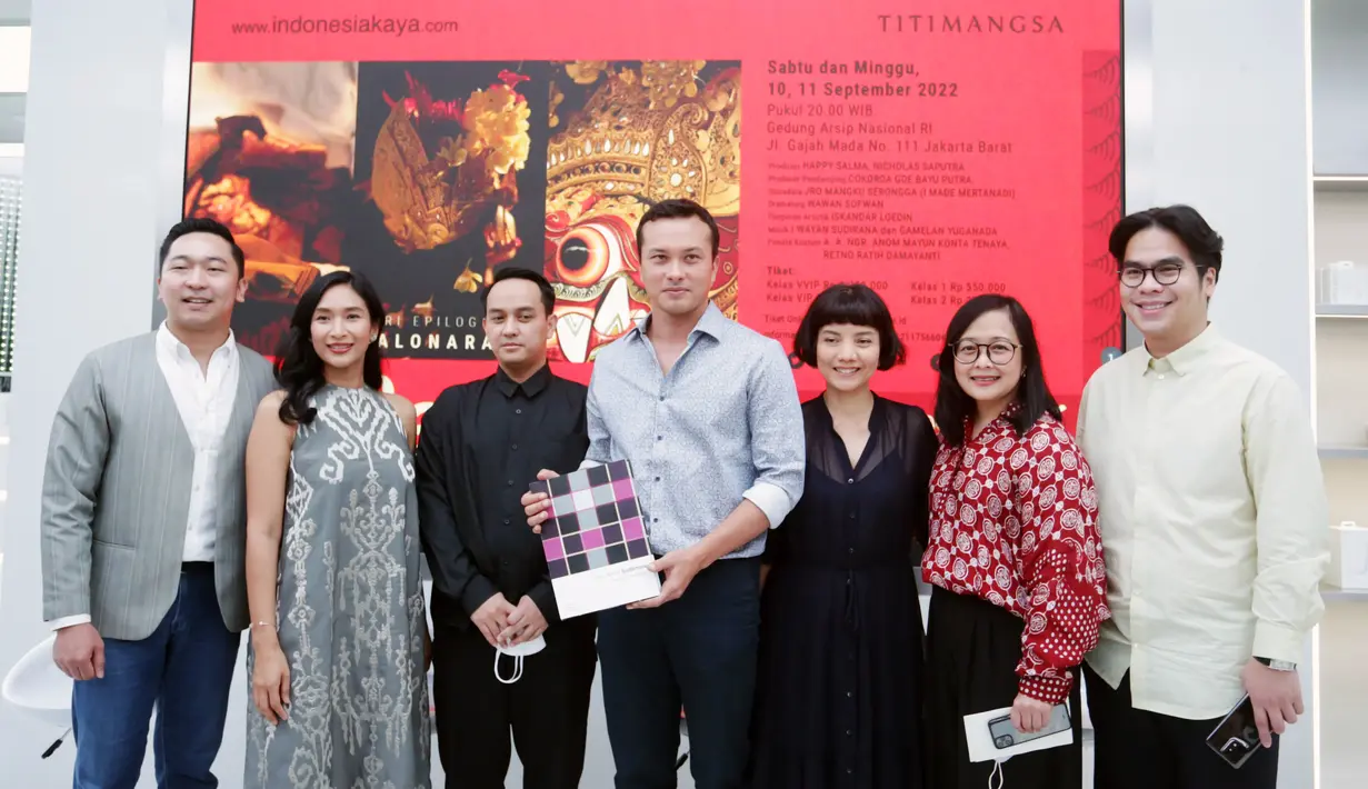 (Foto: Bambang E Ros/Fimela.com)