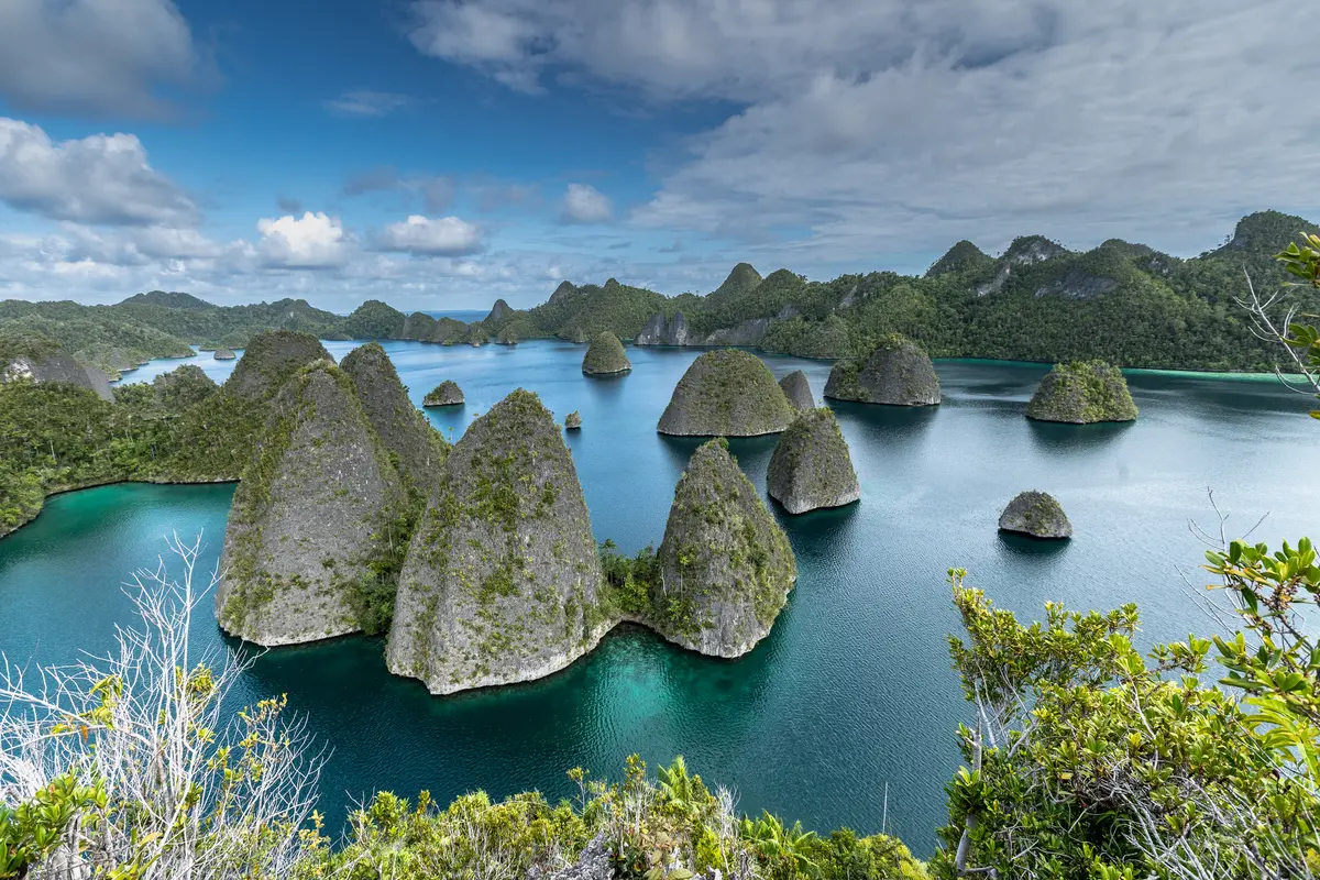 Wayag, Raja Ampat, Papua