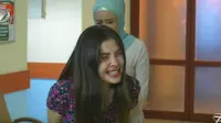 Melek yang terlihat histeris saat mendengar kabar Zeynep tertembak.