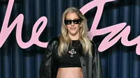 Kejutan di Red Carpet! Ellie Goulding Pamer Hamil Anak Kedua di Fashion Awards 2025