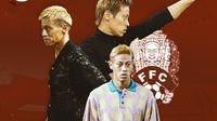 SEA Games 2023 - Keisuke Honda (Bola.com/Decika Fatmawaty)
