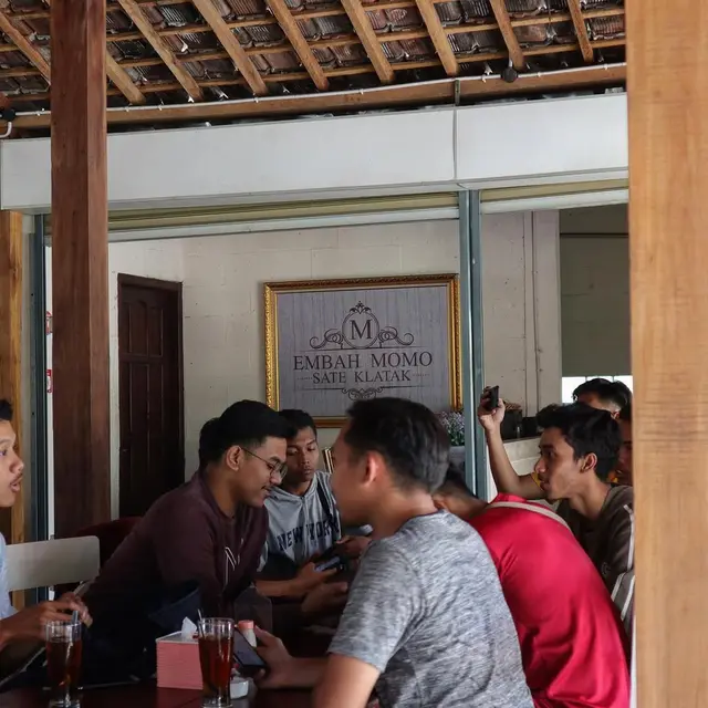 Rekomendasi Sate Klathak di Jogja