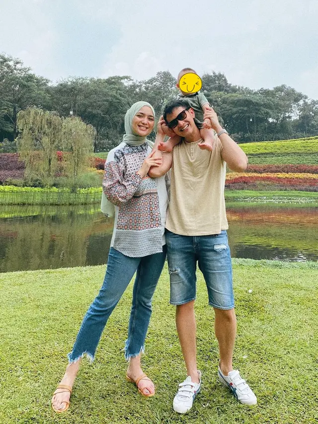 Turunkan Berat Badan 26 Kg, Ini 6 Penampilan Terbaru Citra Kirana yang Bak ABG