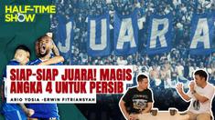 Berita Video, Half Time Show kali ini akan membahas serba-serbi final Championship Series BRI Liga 1 musim ini.