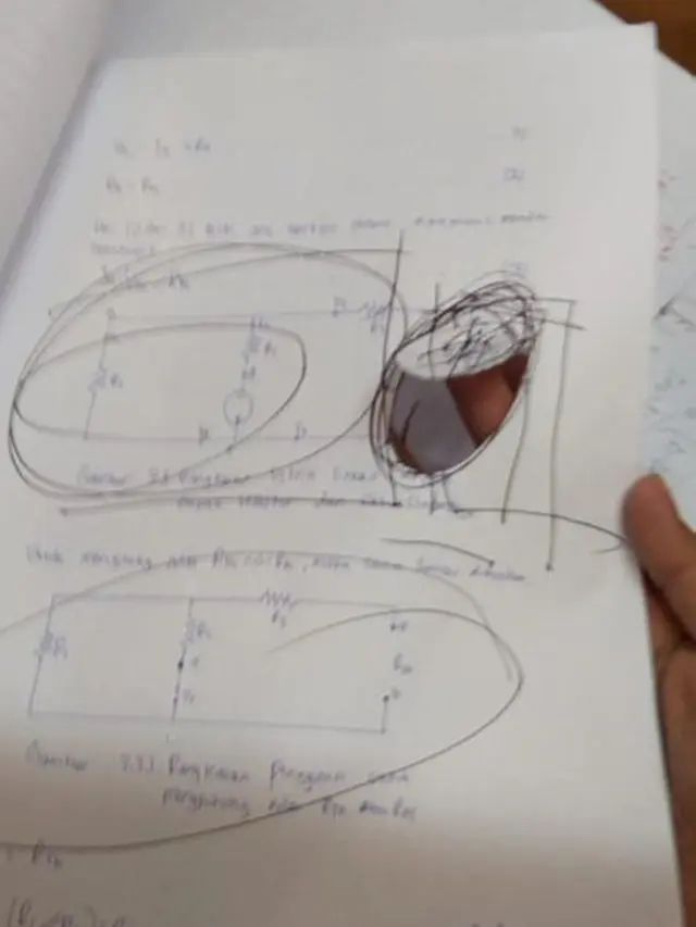 Harus Tahan Banting, Ini 6 Potret Coretan Revisi Dosen yang Bikin Senyum Miris
