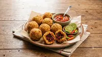 Resep Bola Bola Tempe Isi Sambal Mercon, Camilan Gurih dengan Isian Pedas Menggugah Selera