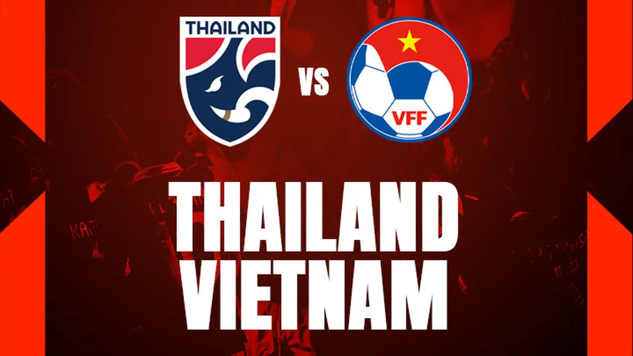 Piala AFF 2022 - Thailand Vs Vietnam