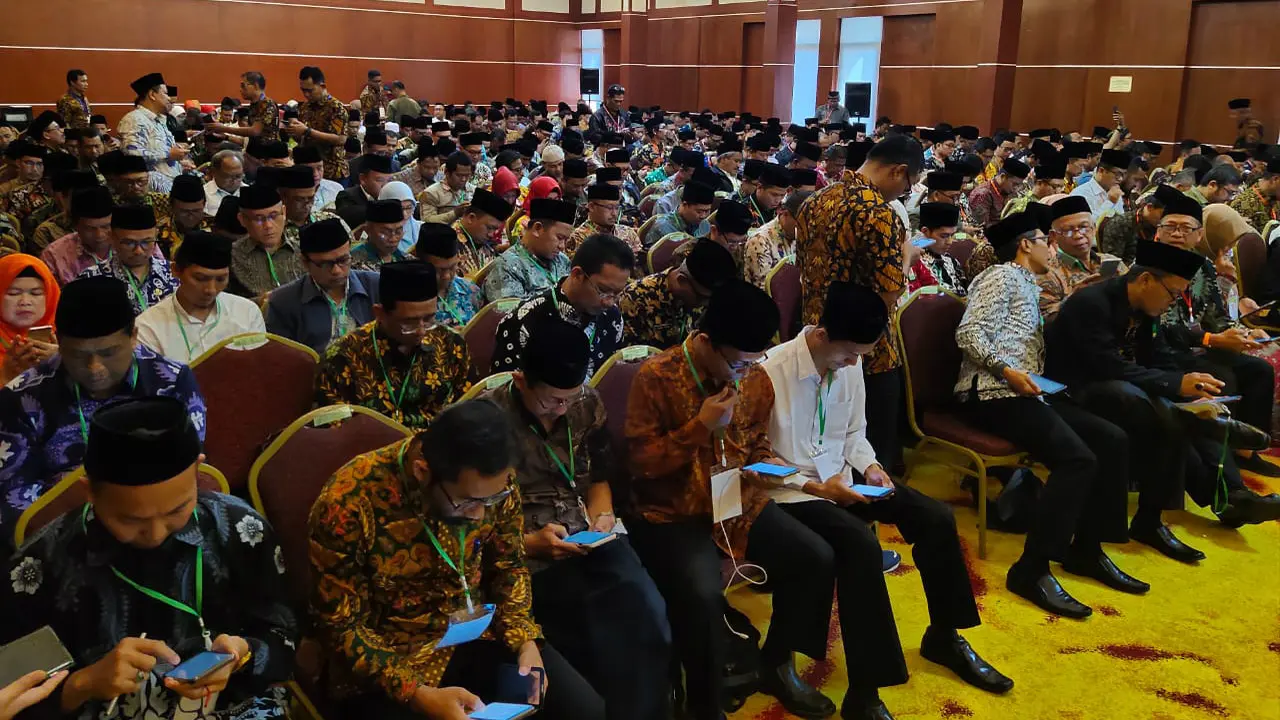 Kementerian Agama menggelar seleksi calon petugas haji 1441H/2020M tahap kedua atau tingkat provinsi.