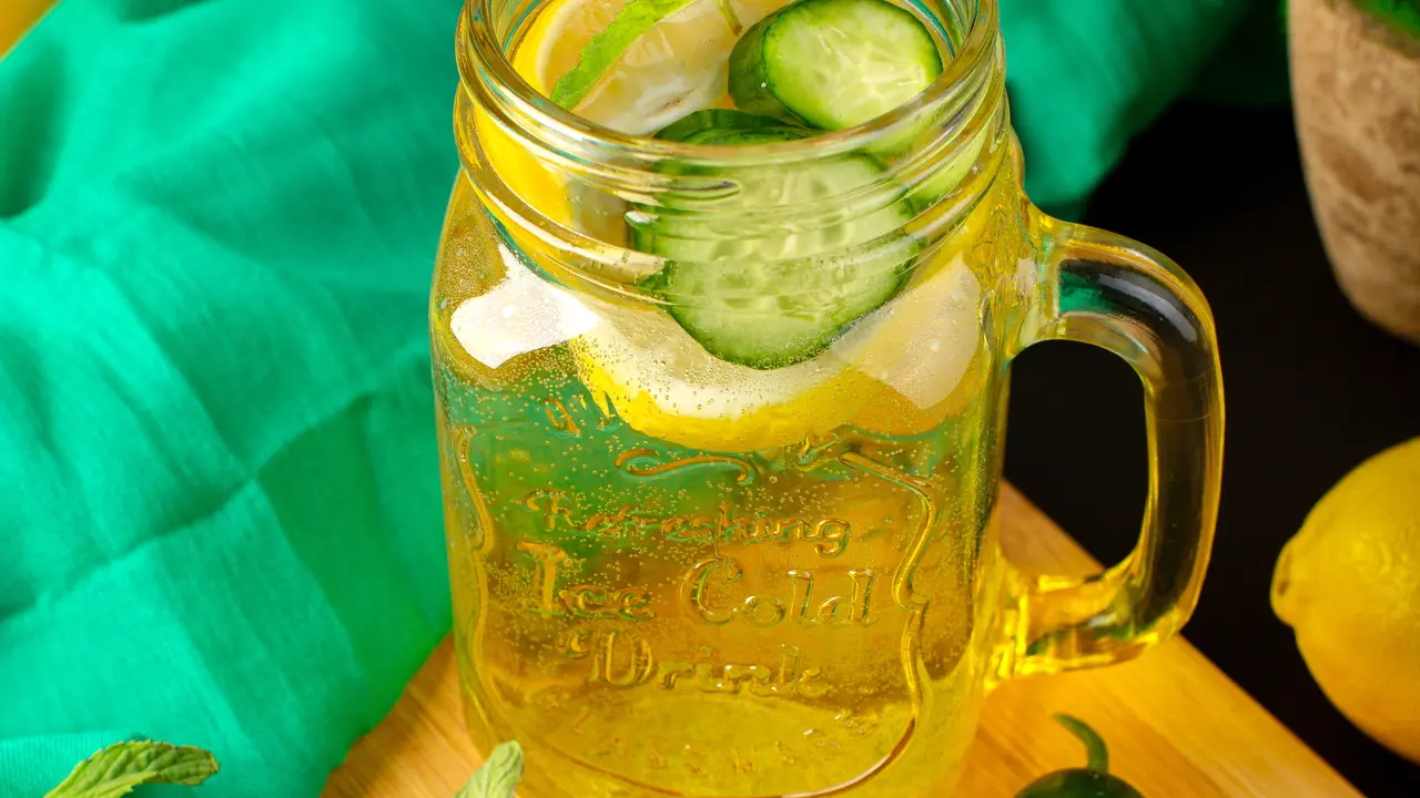lemon mentimun