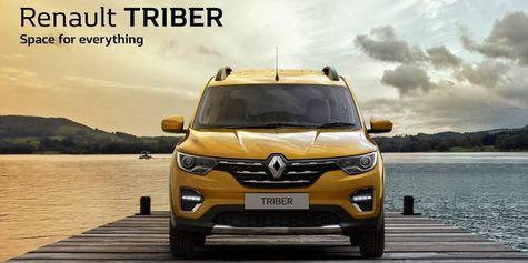 Cicilan Renault Triber