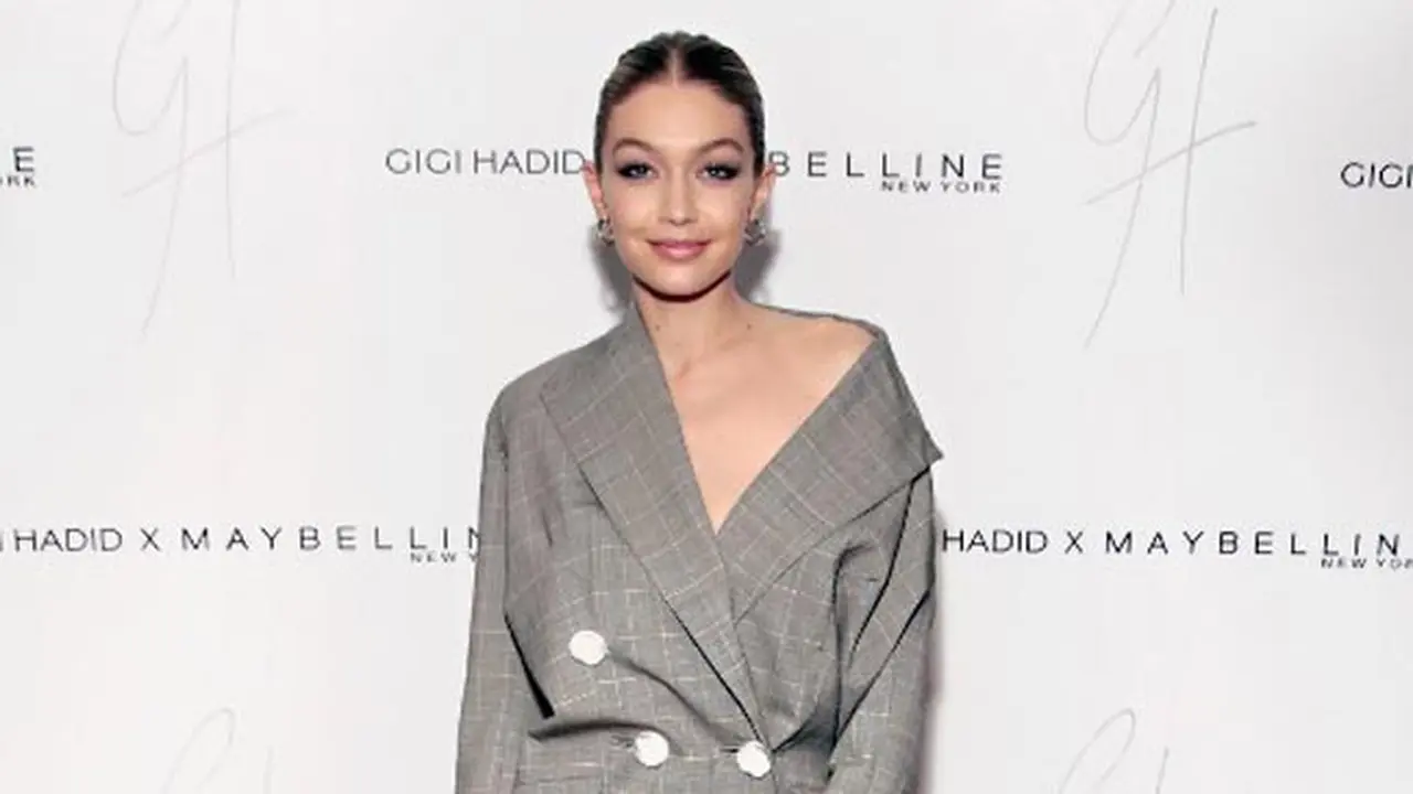 [Bintang] Gigi Hadid