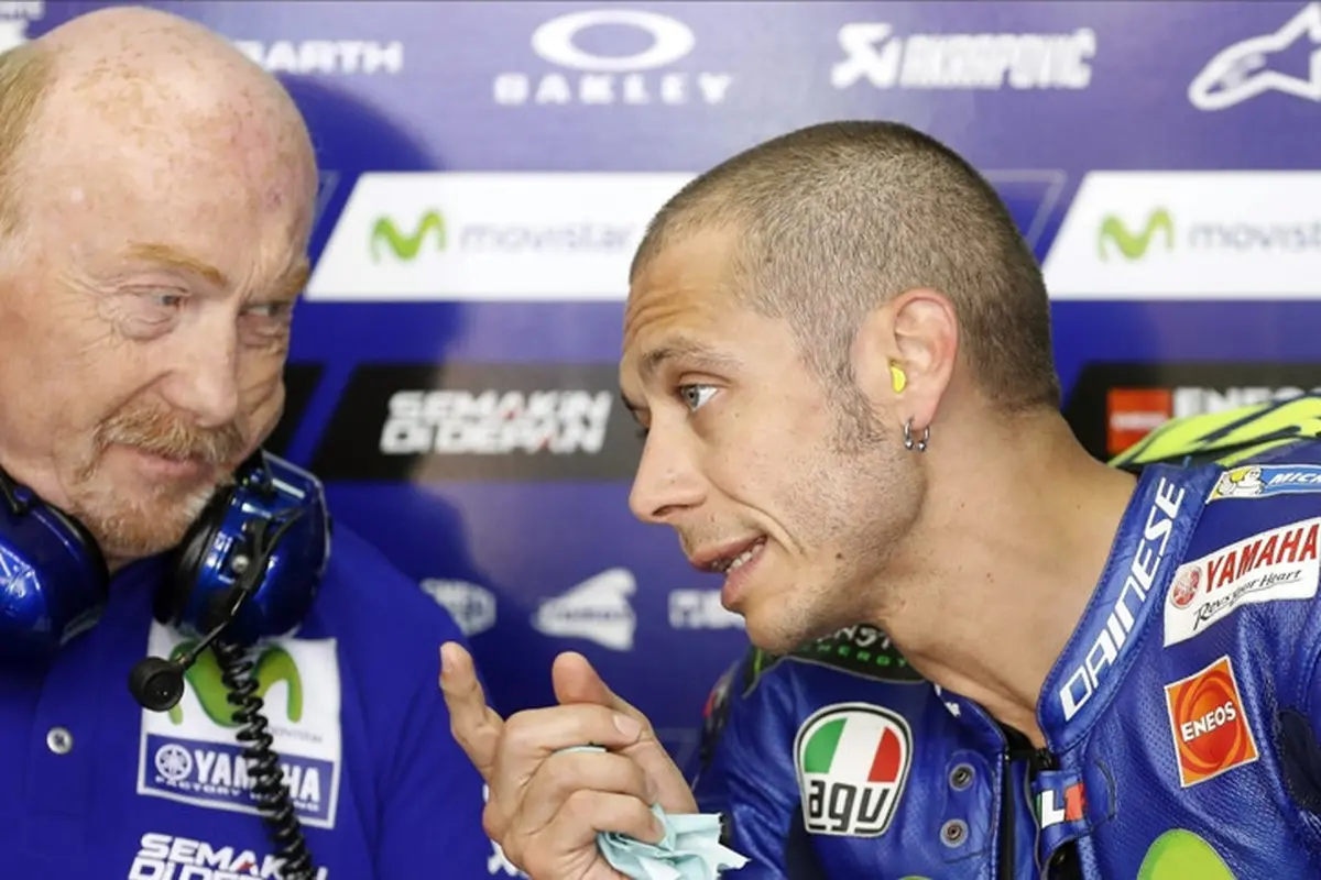 Valentino Rossi 
