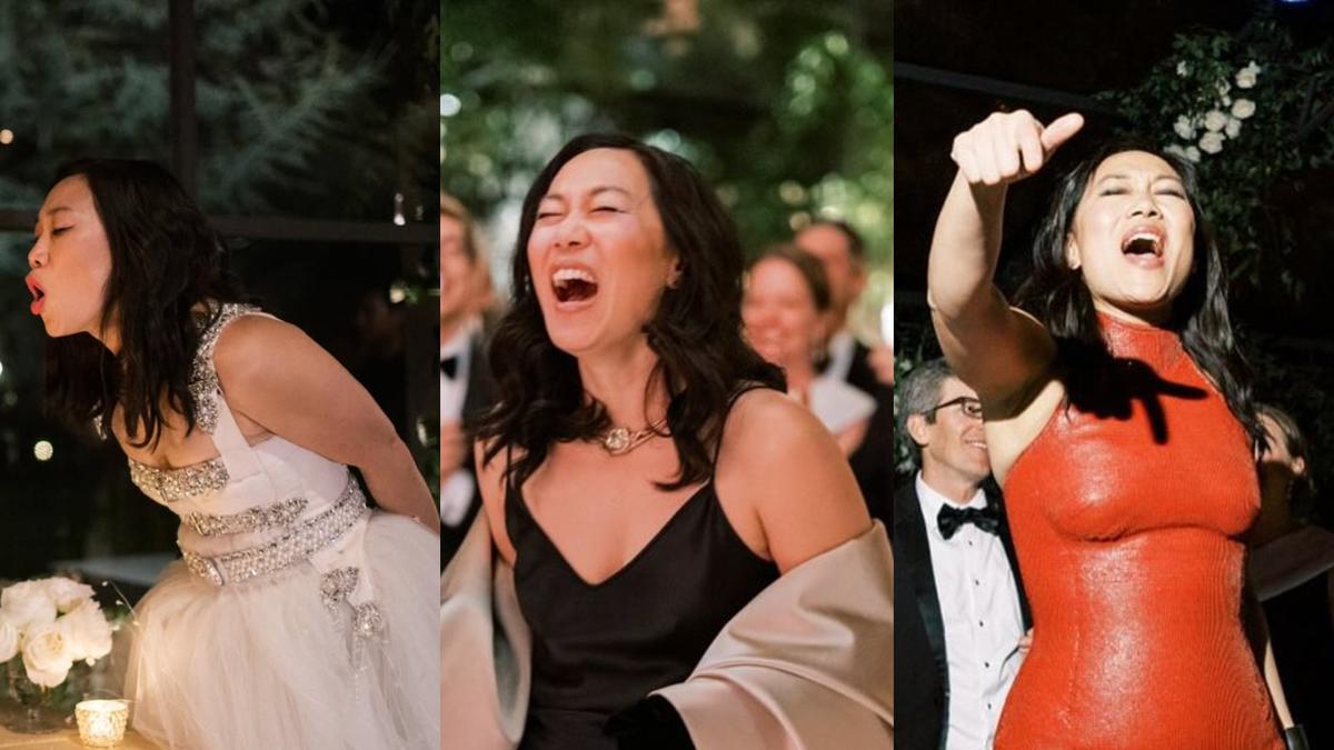 Gaya Modis Priscilla Chan, Istri Mark Zuckerberg Rayakan Ulang Tahun ke-40 dengan Tiga Gaun Sekaligus