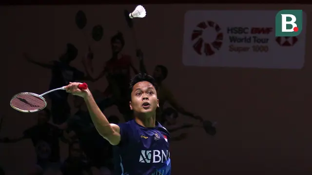 Anthony Sinisuka Ginting