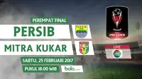 Prediksi Persib Vs Mitra Kukar: Naga Mekes Tak Ingin Malu Lagi