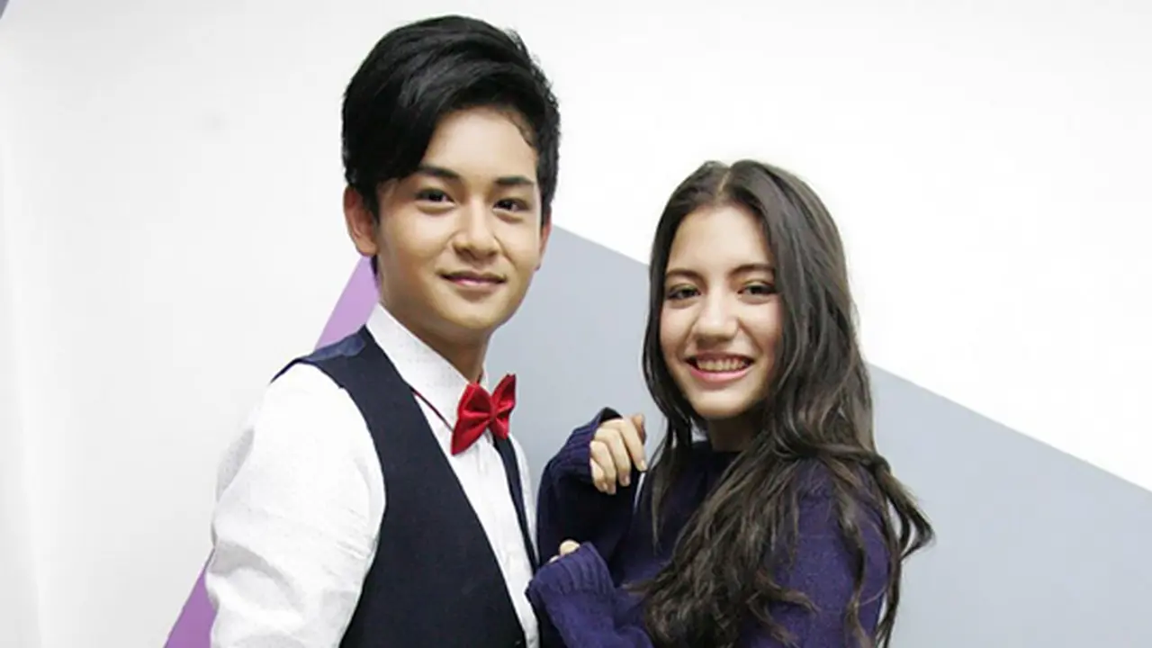 Cassandra Lee dan Randy Martin