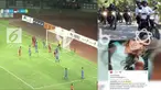 Ini dia tiga berita video viral dari liputan6.com, bola.com dan bintang.com yang ramaikan media sosial.