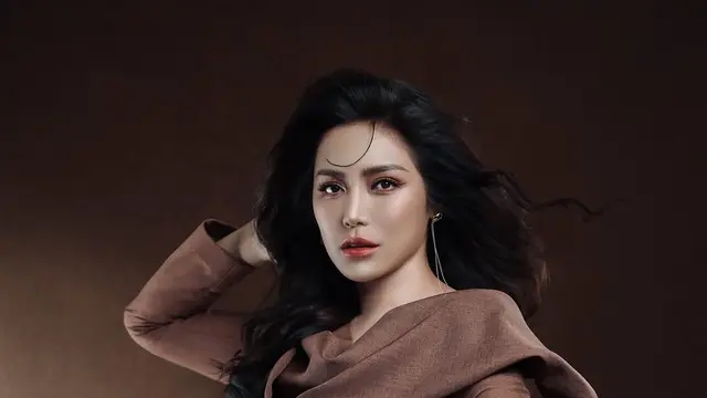 Pemotretan Terbaru Jessica Iskandar Tampil Menawan dan Flawless (credit: instagram/inijedar/fdphotography90).