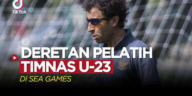 VIDEO TikTok Bola: Sebelum Shin Tae Yong, Berikut 4 Juru Taktik Timnas Indonesia di 5 SEA Games Terakhir