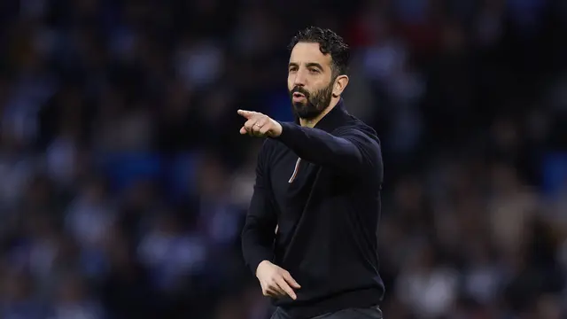 Ruben Amorim Officially Sacked by Manchester United, Who Will Replace Him?