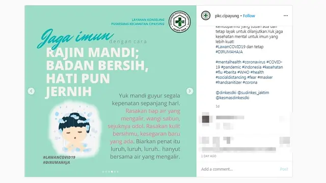 Cara Jaga Imun