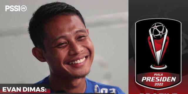 VIDEO: Lebih Dekat dengan Evan Dimas, Bicara Soal Arema FC dan Timnas Indonesia