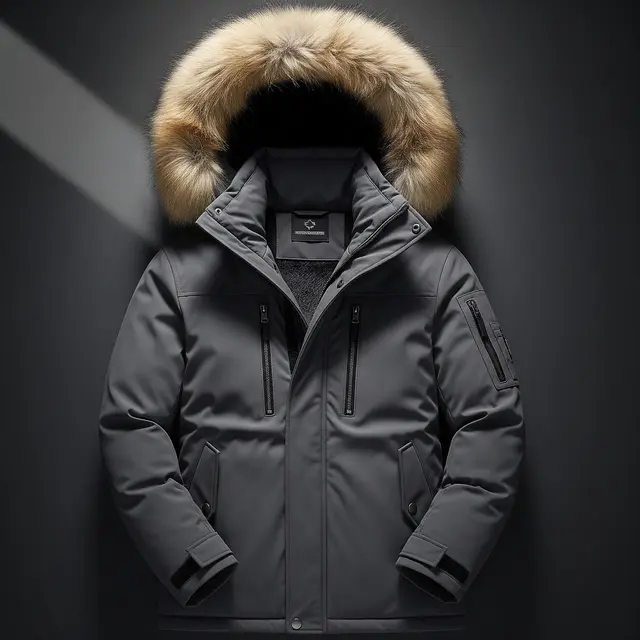 9 Model Outer Wool Tebal Hangat untuk Musim Dingin, Pilihan Hadapi Cuaca Ekstrem