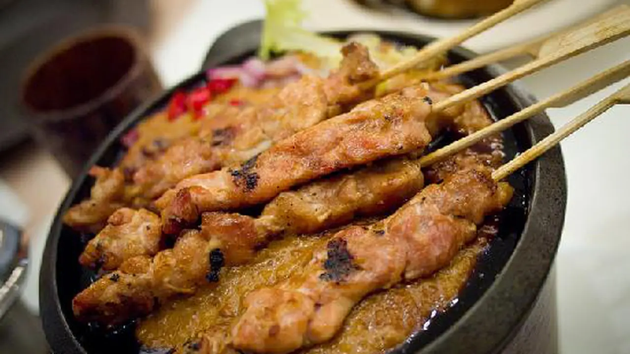 7 Sate Ayam Paling Terkenal di Jakarta