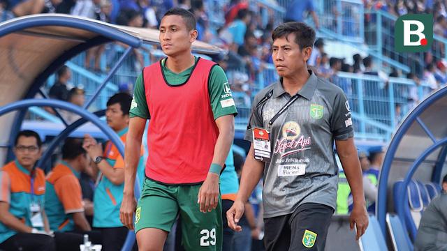 Bek Persebaya, Mokhamad Syaifuddin